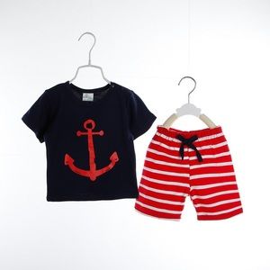 🔥Toddler Boys Short Set